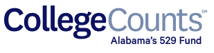 Alabama's CollegeCounts 529 Fund logo
