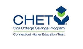 Connecticut's CHET 529 College Savings Plan logo